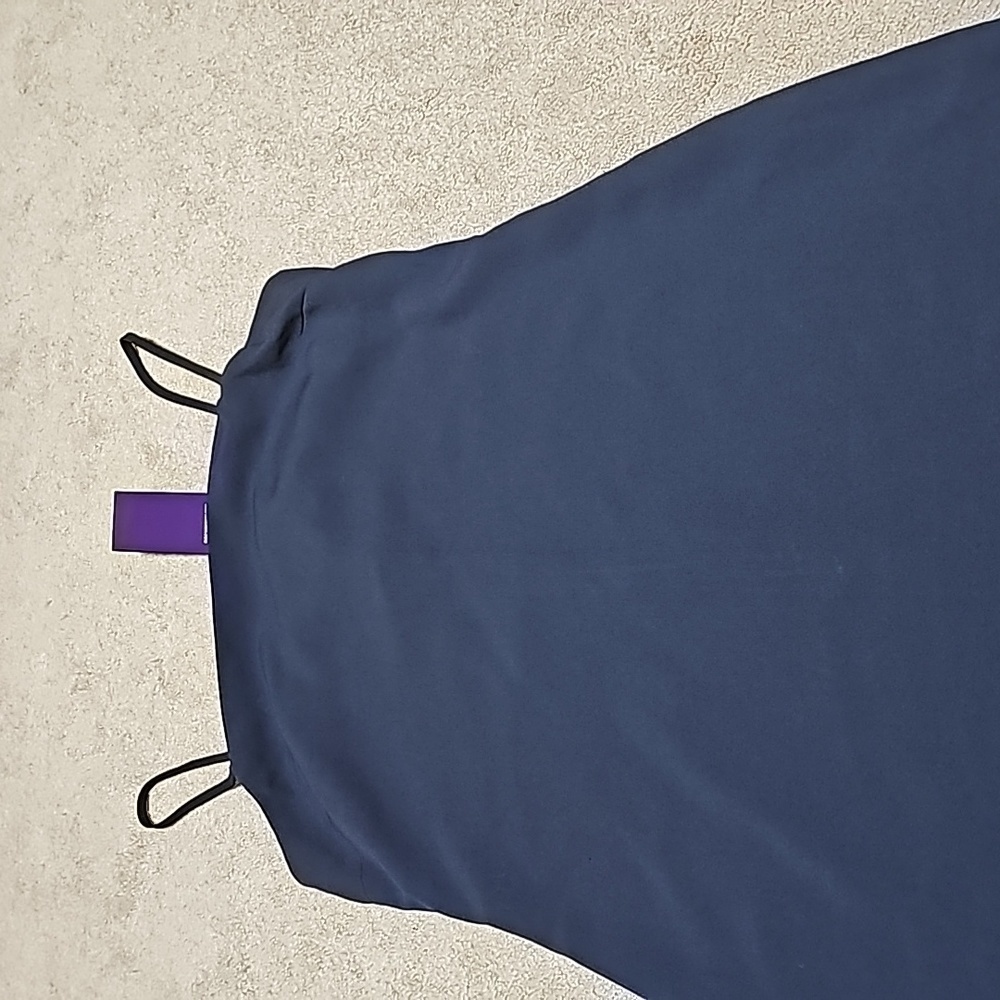 Ralph lauren purple label gown